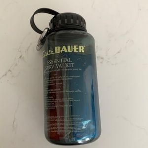 Eddie Bauer Water Bottle Essential Survival Kit